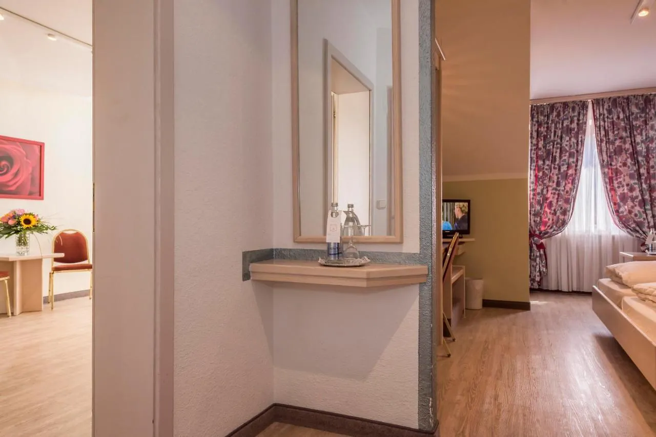 Hotel Am Schlosspark Ismaning