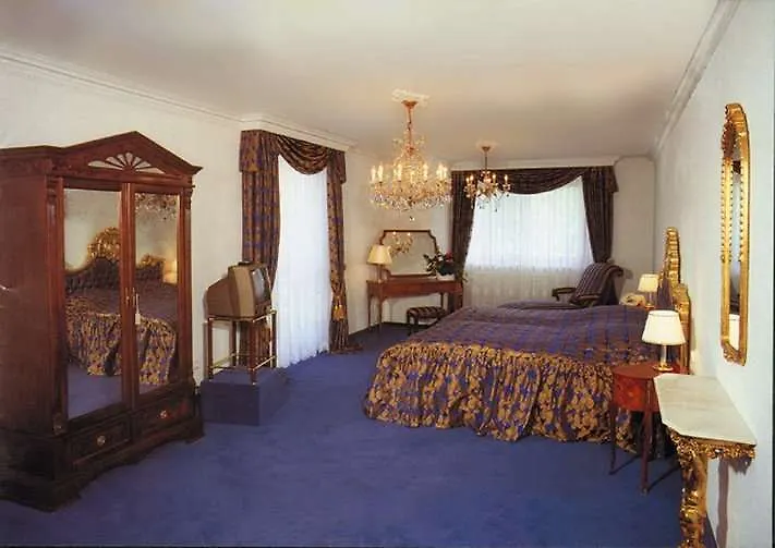 Hotel Am Schlosspark Ismaning