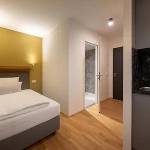 *** Aparthotel Brera Serviced Frankfurt West Germany