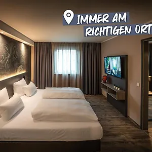 *** Hotel Loginn Stuttgart Zuffenhausen Germany