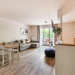  Aparthotel Schoenhouse Street Germany