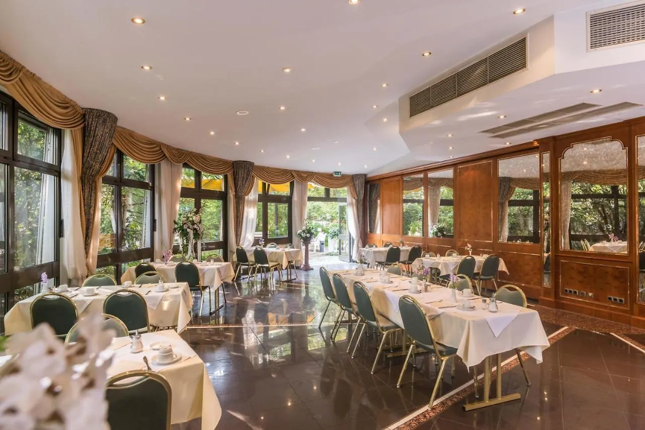 Hotel Am Schlosspark Ismaning