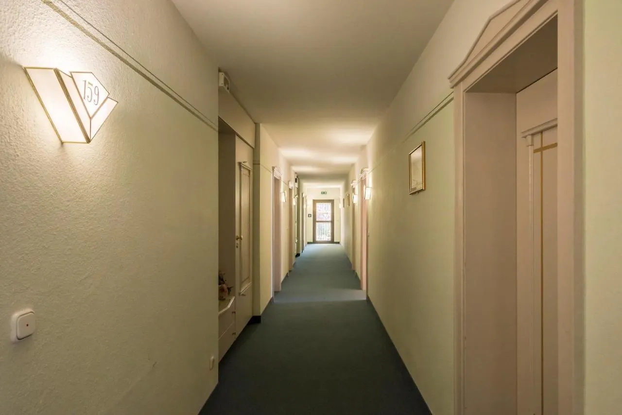 Hotel Am Schlosspark Ismaning Germany