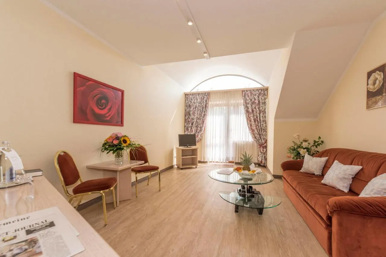 Hotel Am Schlosspark Ismaning